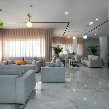 Otel Papouis Protaras